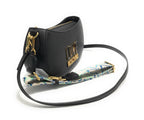 Borsa donna Love Moschino a spalla/ tracolla nero BS24MO46 JC4212
