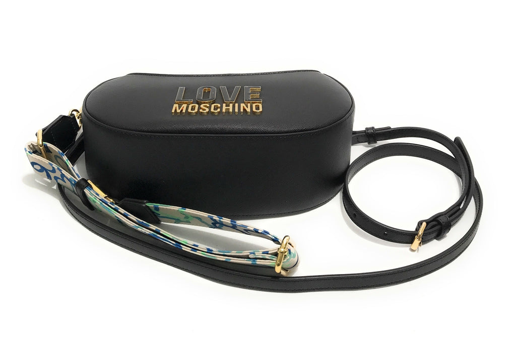 Borsa donna Love Moschino a spalla/ tracolla nero BS24MO46 JC4212