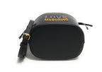 Borsa donna Love Moschino secchiello a tracolla nero BS24MO48 JC4211