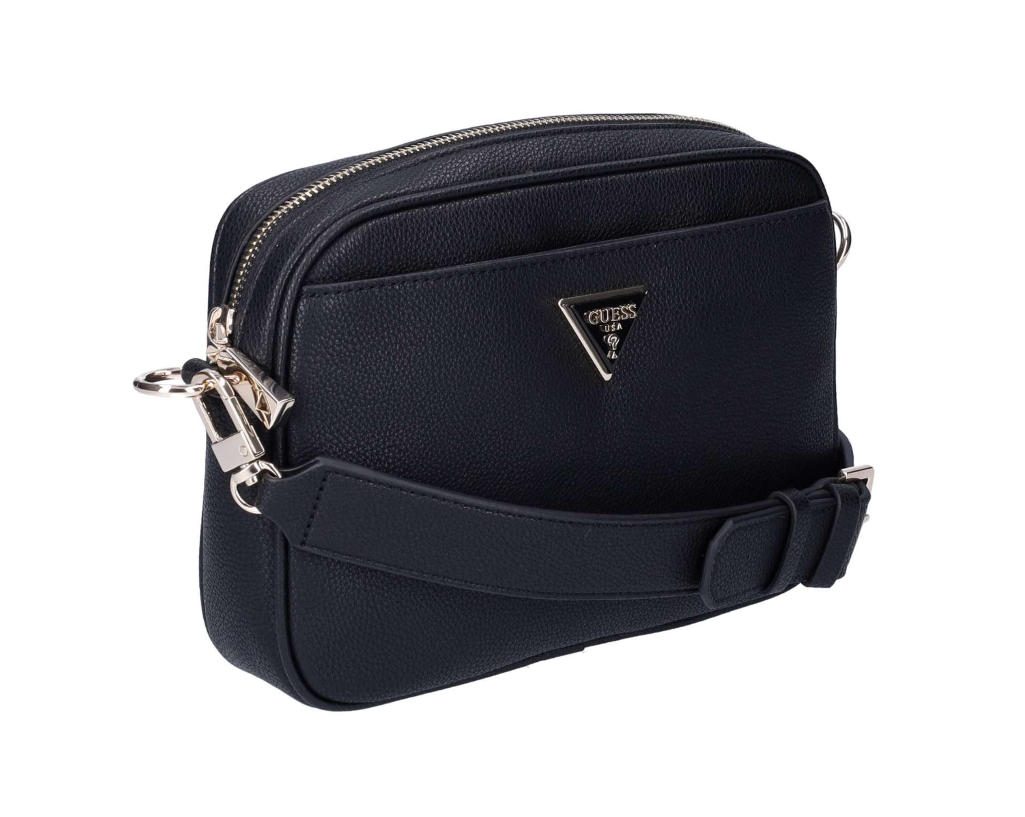 Borsa Guess a mano/ tracolla Meridian black BS24GU142 BG877814