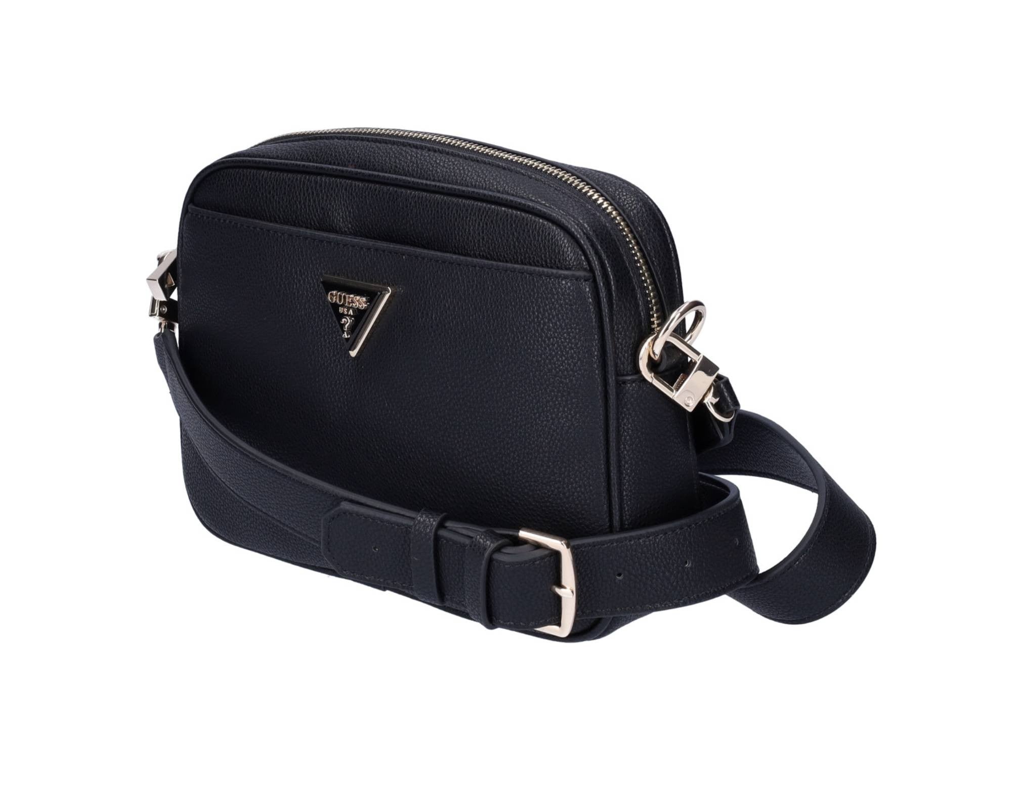 Borsa Guess a mano/ tracolla Meridian black BS24GU142 BG877814