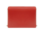 Borsa donna Love Moschino tracolla in ecopelle rosso BS24MO139 JC4095