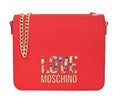 Borsa donna Love Moschino a spalla/tracolla clutch rosso BS24MO159 JC4334PP0IKJ0500