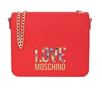 Borsa donna Love Moschino a spalla/tracolla clutch rosso BS24MO159 JC4334PP0IKJ0500