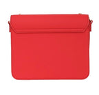 Borsa donna Love Moschino a spalla/tracolla clutch rosso BS24MO159 JC4334PP0IKJ0500