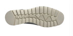 Scarpe uomo Harris sneaker pelle bianco jingo/ nero U17HA205 2817