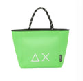 Borsa donna a mano/ tracolla Sun 68 Jacqueline bag verde chiaro BS24SU01 Z34268 S