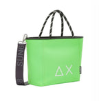 Borsa donna a mano/ tracolla Sun 68 Jacqueline bag verde chiaro BS24SU01 Z34268 S