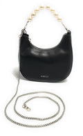 Borsa donna Rebelle a mano/ tracolla Betty black BS24RE44 1WR382S4LE0511 A375