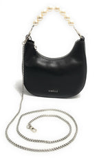 Borsa donna Rebelle a mano/ tracolla Betty black BS24RE44 1WR382S4LE0511 A375