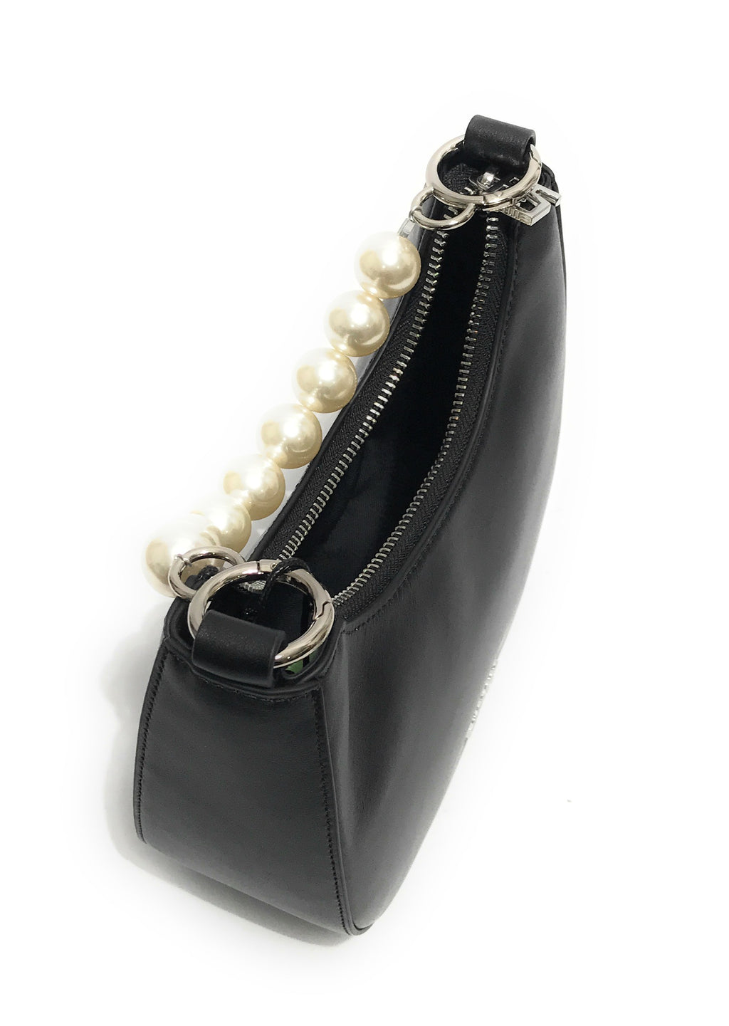 Borsa donna Rebelle a mano/ tracolla Betty black BS24RE44 1WR382S4LE0511 A375