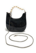 Borsa donna Rebelle a mano/ tracolla Selma specchio black BS24RE46 1WR407S4TX0191 A375