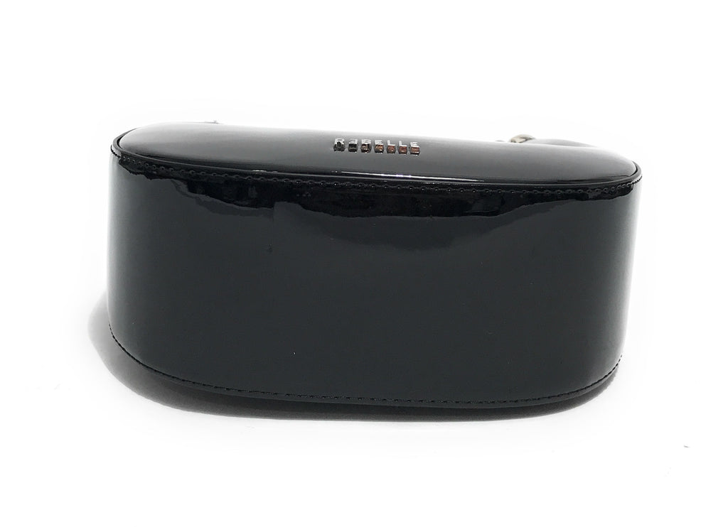 Borsa donna Rebelle a mano/ tracolla Selma specchio black BS24RE46 1WR407S4TX0191 A375