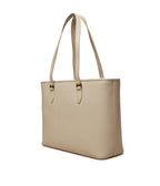 Borsa donna a spalla Love Moschino shopping ecopelle avorio B25MO07 JC4190PP1LKD0110