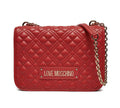 Borsa donna Love Moschino a spalla/ tracolla ecopelle trapuntata rosso B25MO24 JC4000PP1LLA0500