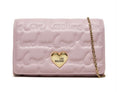 Borsa donna Love Moschino tracolla in ecopelle rosa B25MO40 JC4128PP1LLJ0600
