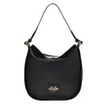 Borsa donna Love Moschino a spalla trapuntata saffiano nero B24MO99 JC4265