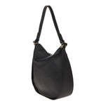 Borsa donna Love Moschino a spalla trapuntata saffiano nero B24MO99 JC4265
