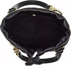 Borsa donna Love Moschino secchiello trapuntato bicolor B24MO83 JC4165