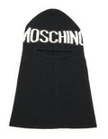 Berretto passamontagna unisex Moschino nero C25MO15 60103 M5673 016