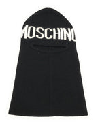 Berretto passamontagna unisex Moschino nero C25MO15 60103 M5673 016