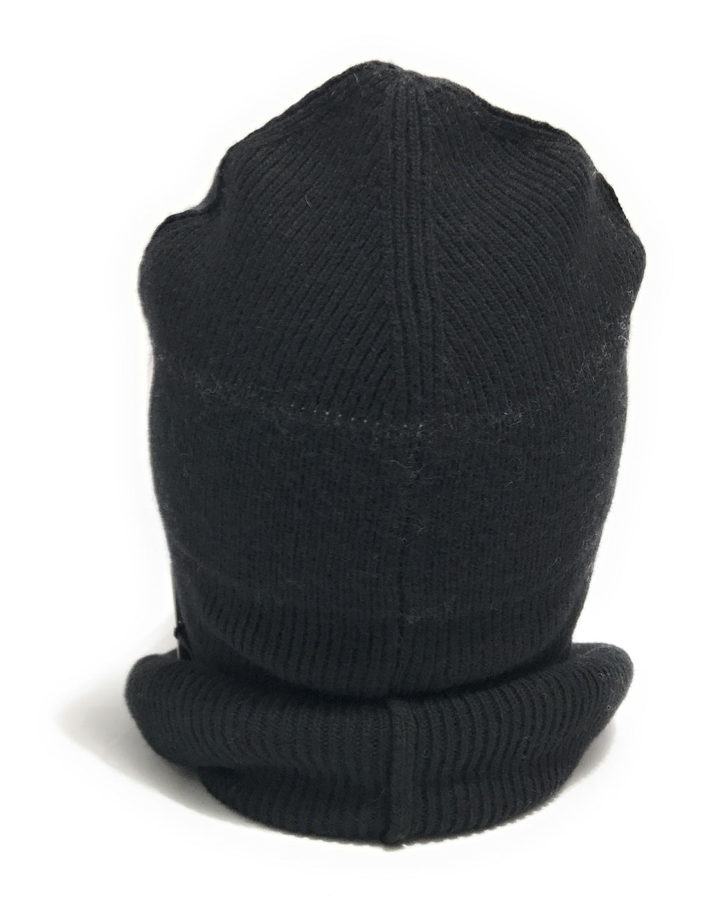 Berretto passamontagna unisex Moschino nero C25MO15 60103 M5673 016