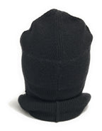 Berretto passamontagna unisex Moschino nero C25MO15 60103 M5673 016