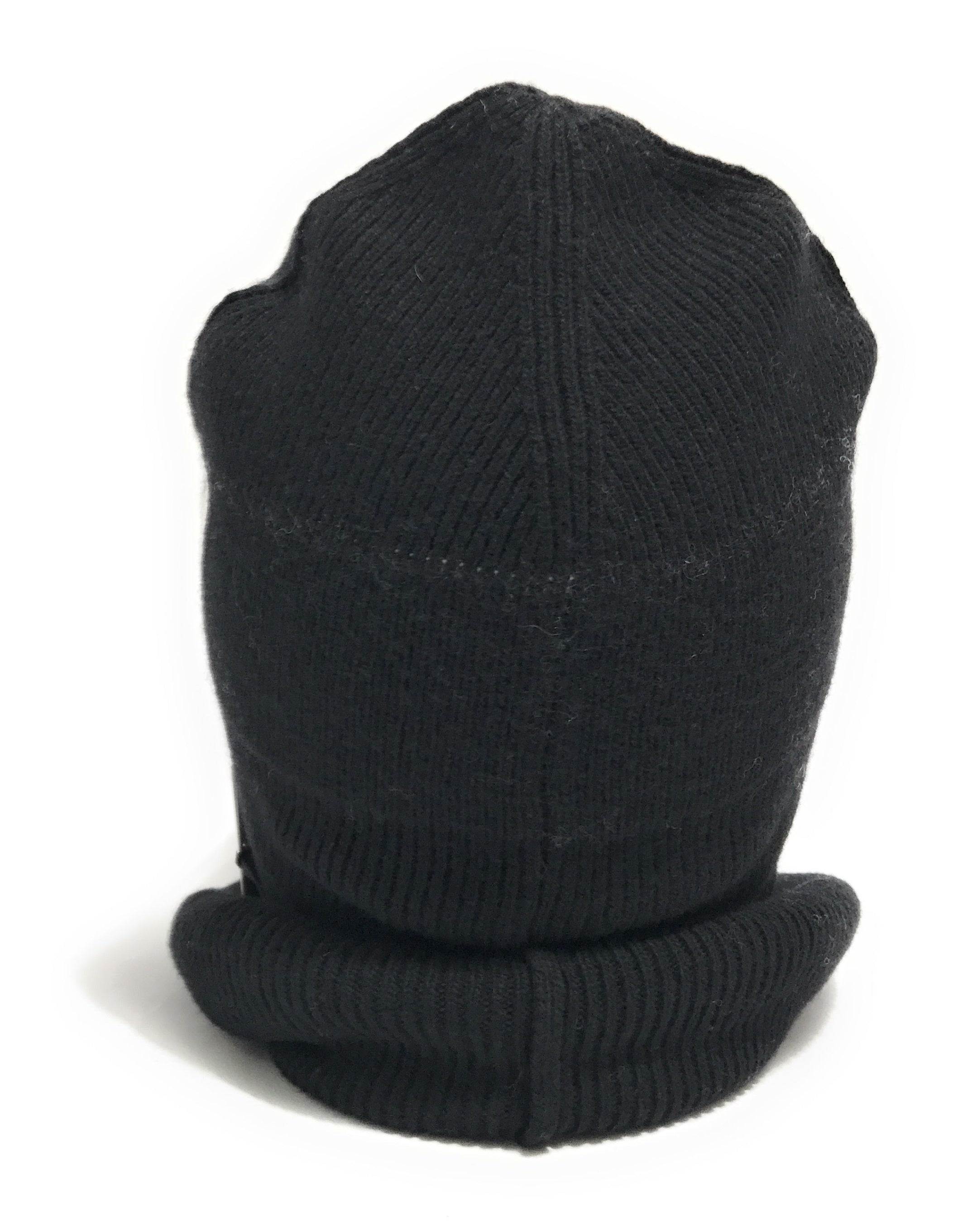 Berretto passamontagna unisex Moschino nero C25MO15 60103 M5673 016