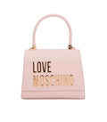 Borsa donna Love Moschino a mano/tracolla rosa B25MO57 JC4024PP1LKD0600