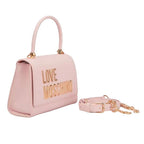 Borsa donna Love Moschino a mano/tracolla rosa B25MO57 JC4024PP1LKD0600