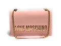 Borsa donna Love Moschino a spalla in ecopelle rosa B25MO74 JC4192PP1LKD0600
