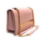 Borsa donna Love Moschino a spalla in ecopelle rosa B25MO74 JC4192PP1LKD0600