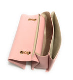 Borsa donna Love Moschino a spalla in ecopelle rosa B25MO74 JC4192PP1LKD0600