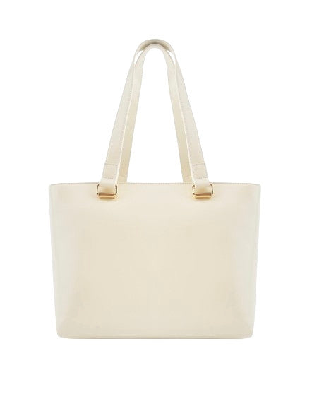 Borsa donna Love Moschino shopping ecopelle avorio B25MO85 JC4141PP1LLM1110