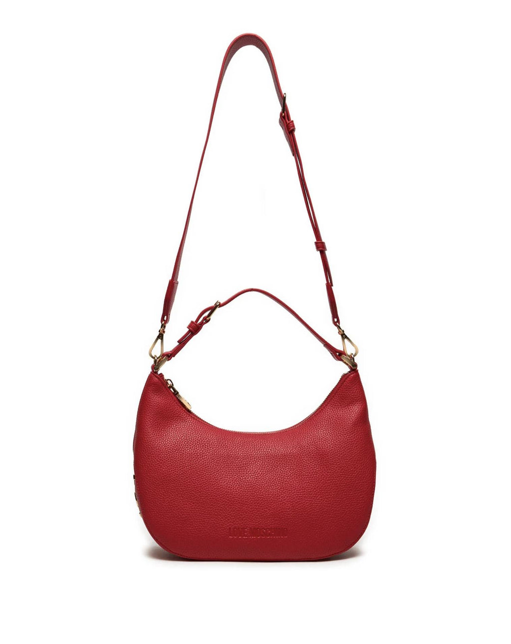 Borsa donna Love Moschino a mano/ tracolla ecopelle rosso B25MO86 JC4018PP1LLT0500