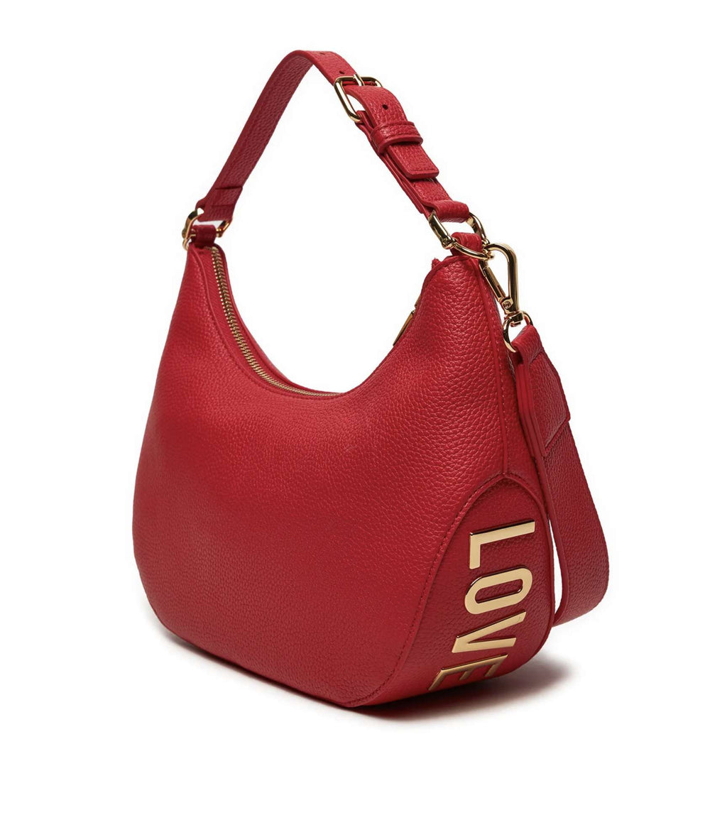 Borsa donna Love Moschino a mano/ tracolla ecopelle rosso B25MO86 JC4018PP1LLT0500