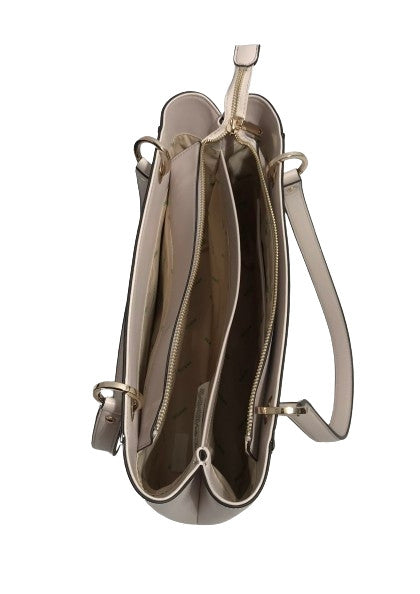Borsa Guess mano/ spalla Eco Mietta Noel Tote stone B25GU161 EVG951325
