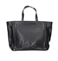 Borsa donna a mano/ tracolla Sun 68 Jacqueline studs bag nero B25SU05 Z44273 M