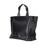 Borsa donna a mano/ tracolla Sun 68 Jacqueline studs bag nero B25SU05 Z44273 M
