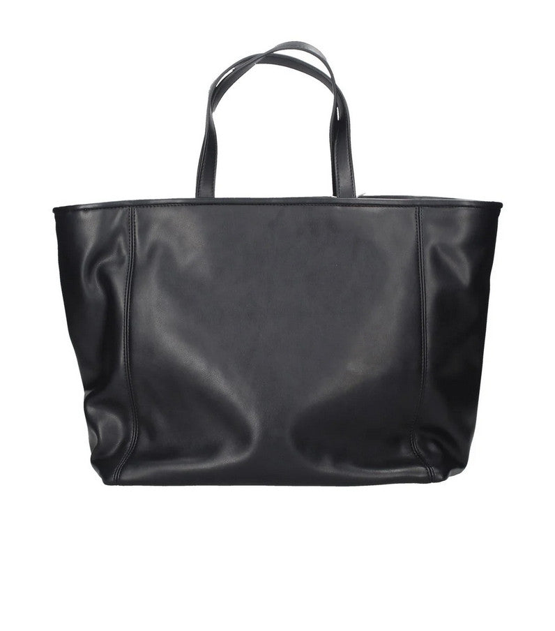 Borsa donna a mano/ tracolla Sun 68 Jacqueline studs bag nero B25SU05 Z44273 M