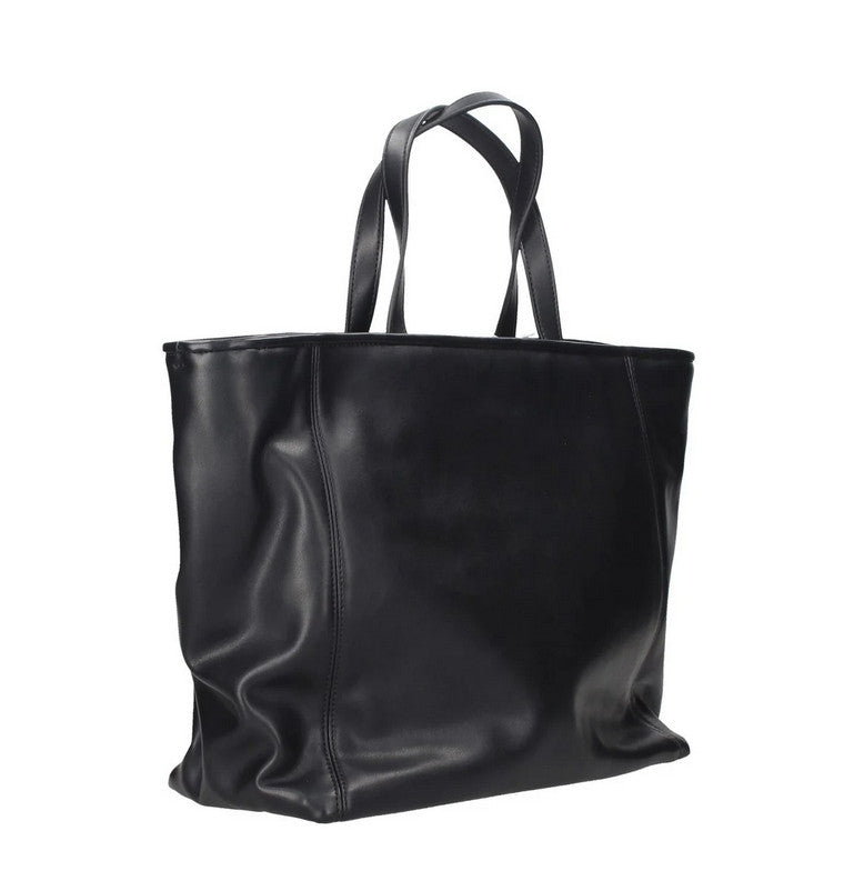 Borsa donna a mano/ tracolla Sun 68 Jacqueline studs bag nero B25SU05 Z44273 M
