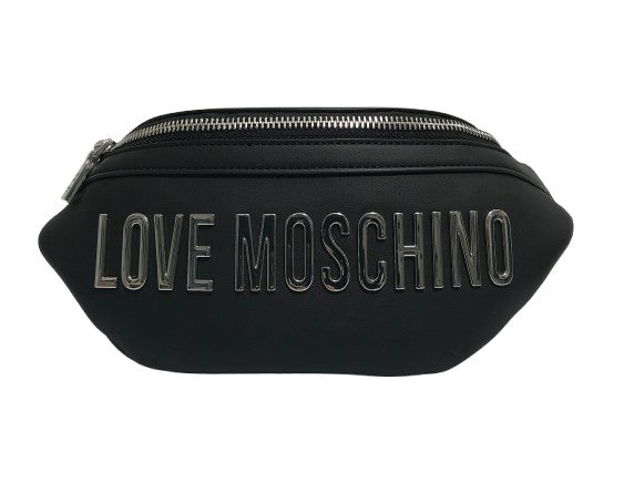 Borsa donna marsupio Love Moschino nero BS25MO24 JC4195PP1MKD000B