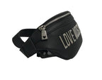 Borsa donna marsupio Love Moschino nero BS25MO24 JC4195PP1MKD000B