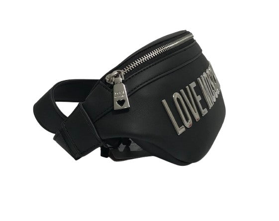 Borsa donna marsupio Love Moschino nero BS25MO24 JC4195PP1MKD000B