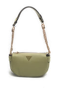 Borsa donna Guess a spalla Fedora ecopelle sage BS25GU17 BG951917