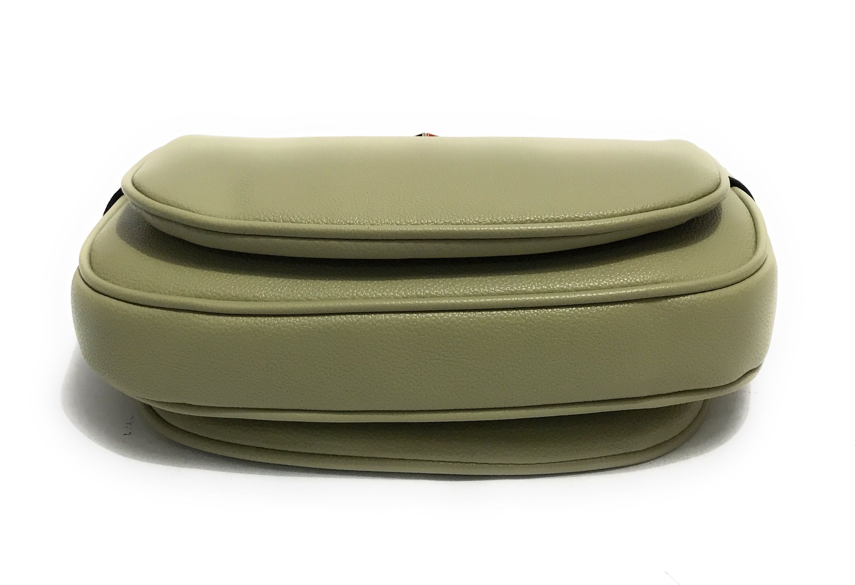 Borsa donna Guess a spalla Fedora ecopelle sage BS25GU17 BG951917