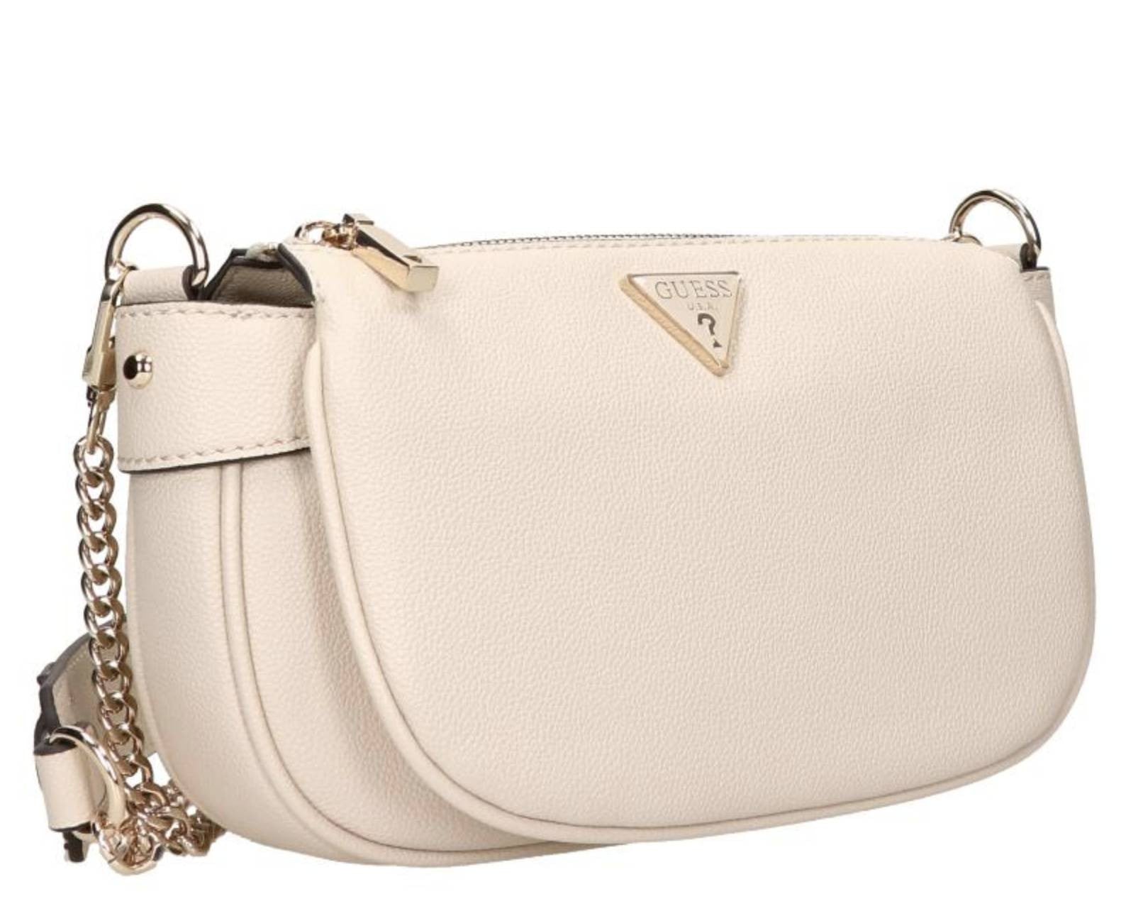 Borsa donna Guess a spalla Fedora ecopelle bone BS25GU13 BG951917