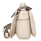 Borsa donna Guess a spalla Fedora ecopelle bone BS25GU13 BG951917