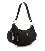 Borsa donna Guess tracolla Eco gemma shoulder bag black BS25GU04 EYG839572