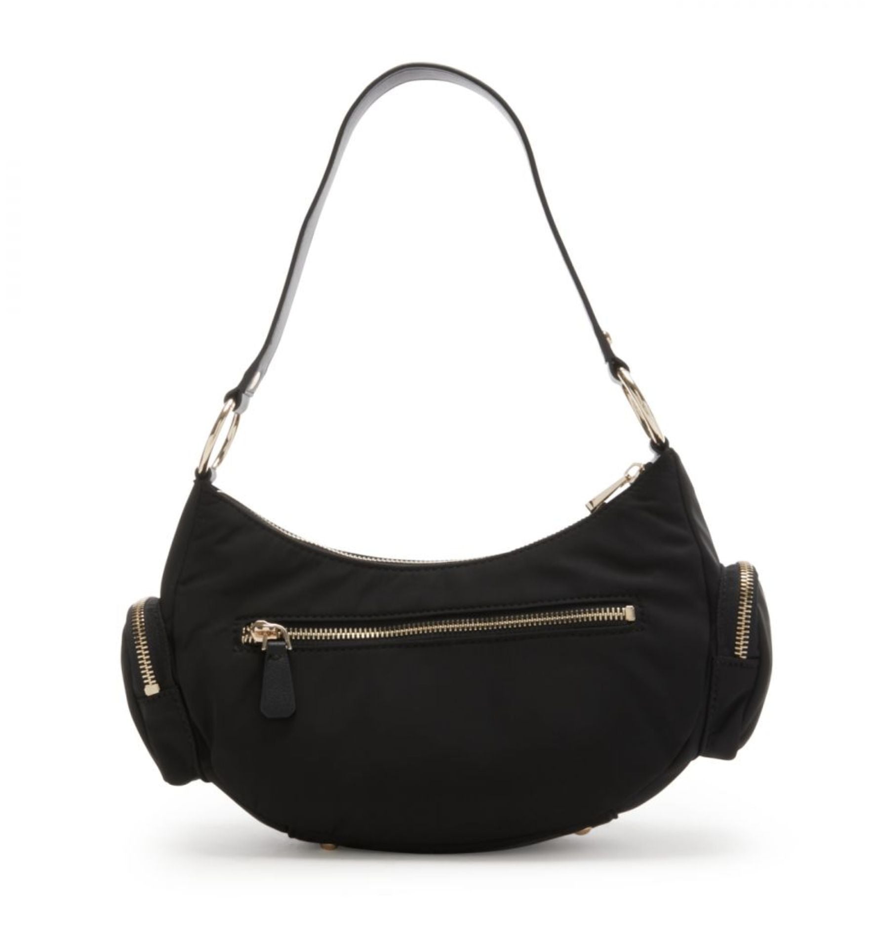 Borsa donna Guess tracolla Eco gemma shoulder bag black BS25GU04 EYG839572
